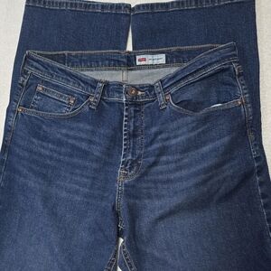 Relaxed Boot Cut Wrangler Jeans